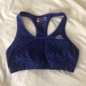 Adidas sports bra